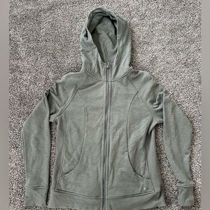 CRZ Yoga zip up hoodie
